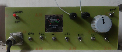 Farhan’s ATU (and his new blog!)