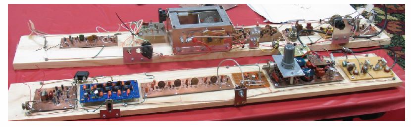 The Wizard of Warrenton:  Jerry KI4IO