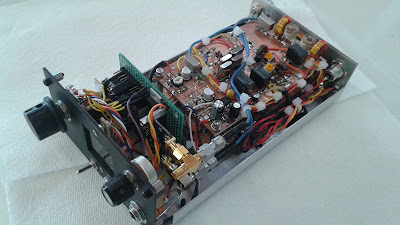 Pete’s LBS II Transceiver