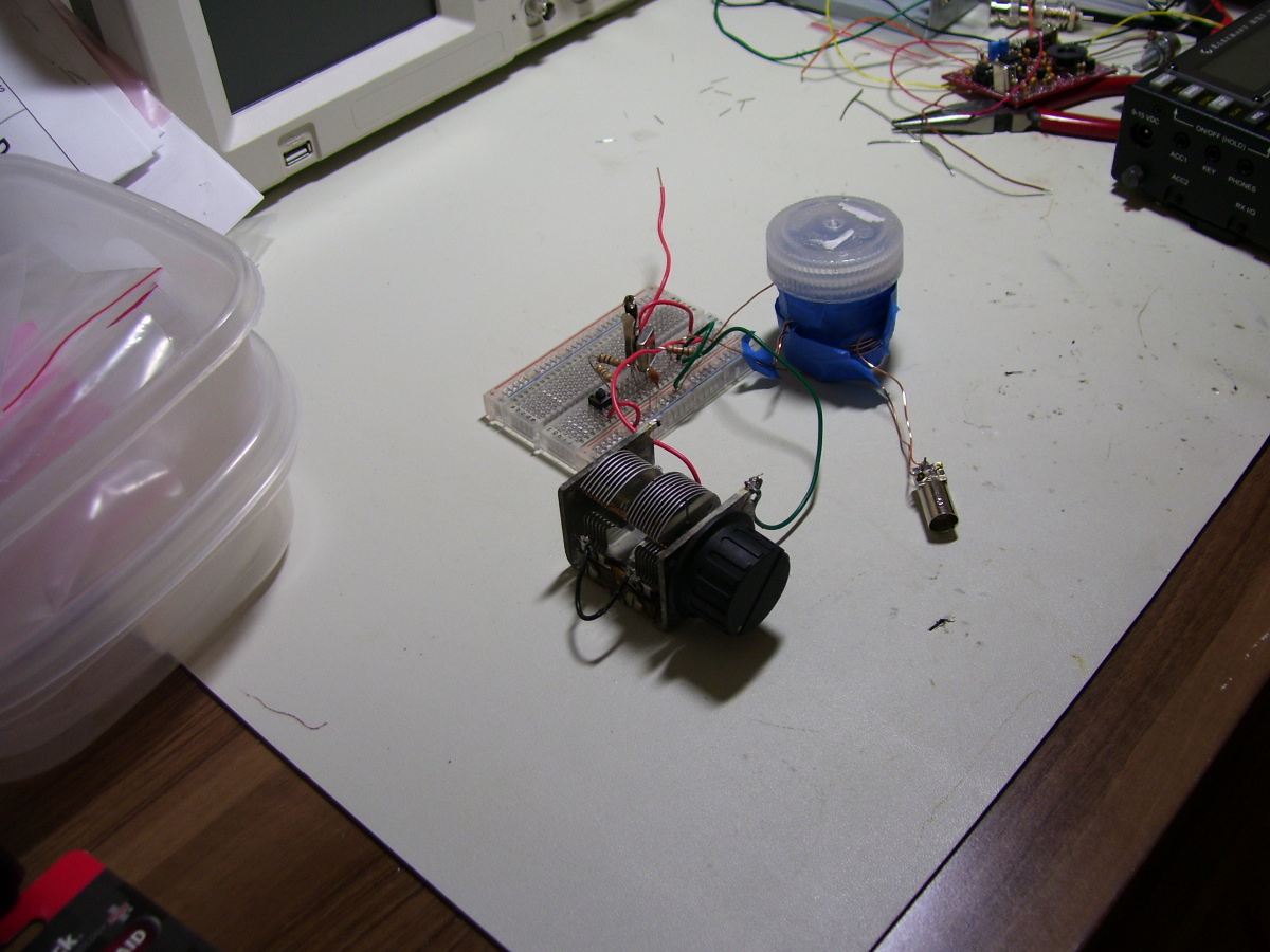 KC2THY’s Mighty Mite – A Thing of Beauty