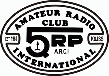 QRP ARCI logo