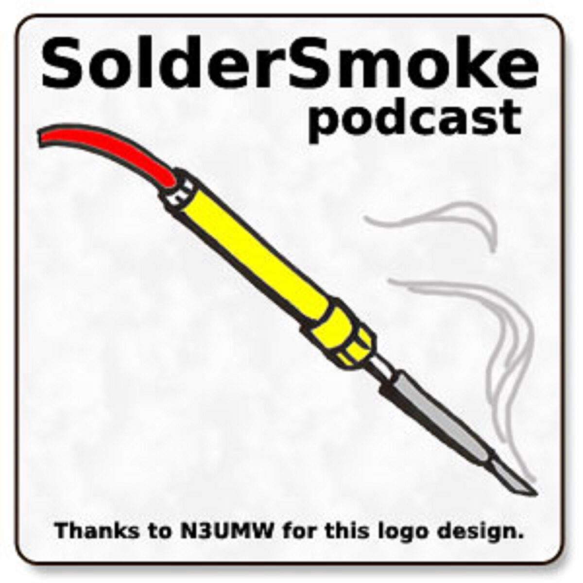 SolderSmoke Podcast #179                              SPECIAL TENTH ANNIVERSARY EDITION