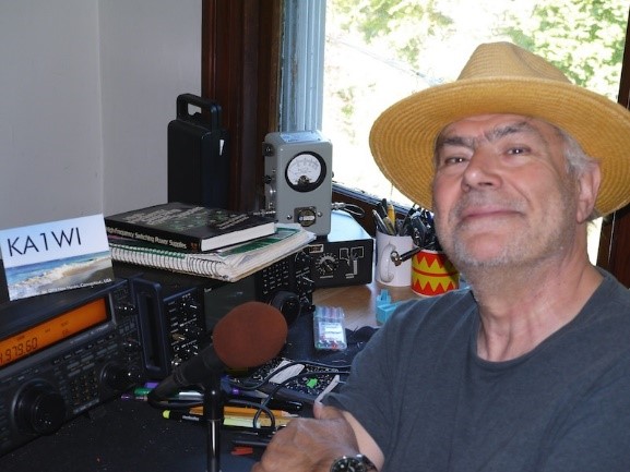 Jac’s Homebrew Receiver (video)