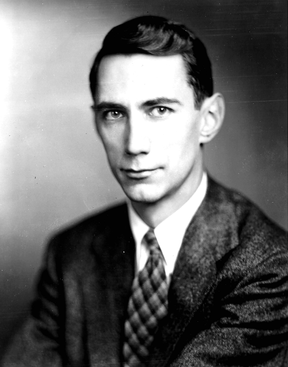 Claude Shannon had The Knack (video)