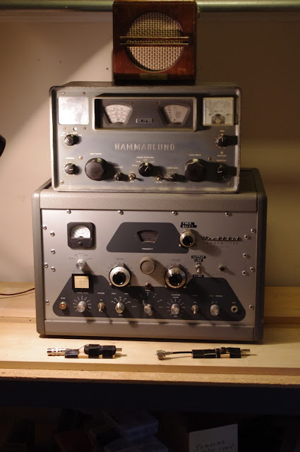 SolderSmoke Podcast #181 Of Dongles and DX-100s — SDR vs. HDR, Music & Art, 2B, HB2HB, Noise, The Martian, VK3YE’s New Book