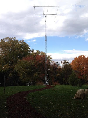 The Coolest Guy on 17 Meters