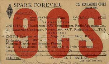 Old Spark (But Thankfully Not Forever)