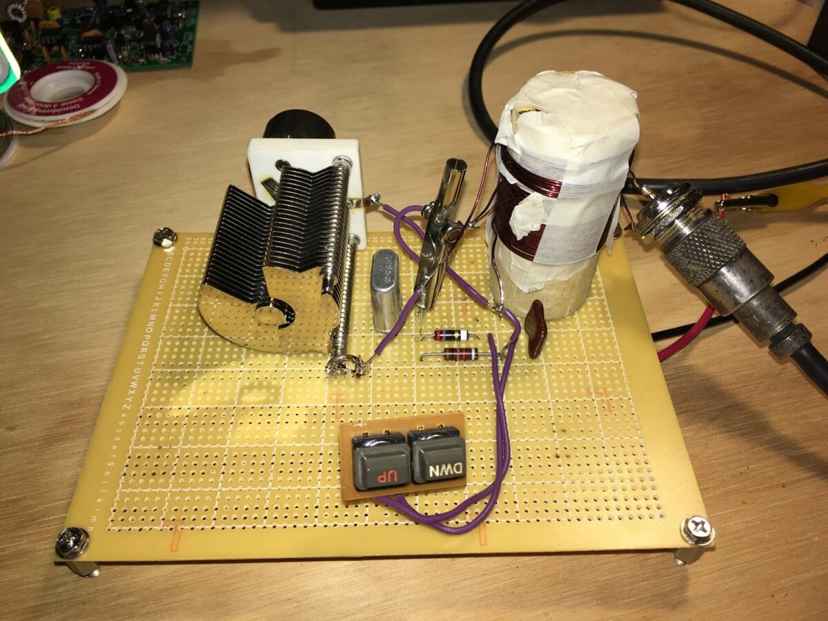 Saskatchewan Mighty Mite (Video)