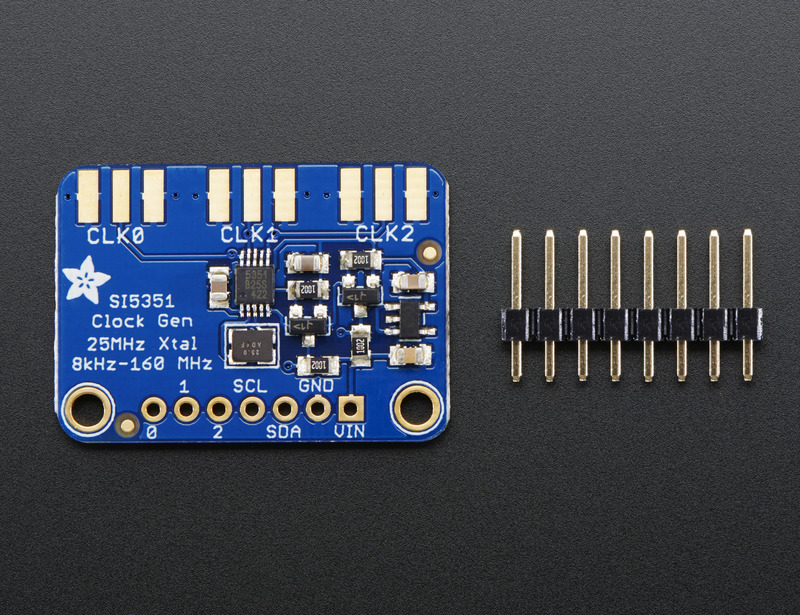 Si5351 — G4GXO says “Give it a go!”