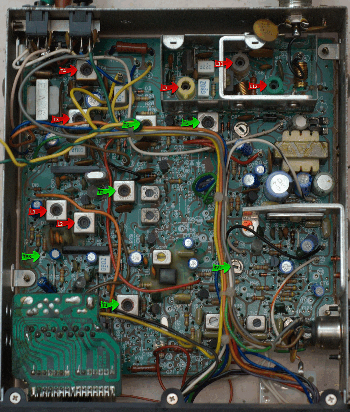 CB to 10 Conversion?  The Radio Gods Seem Ambivilent