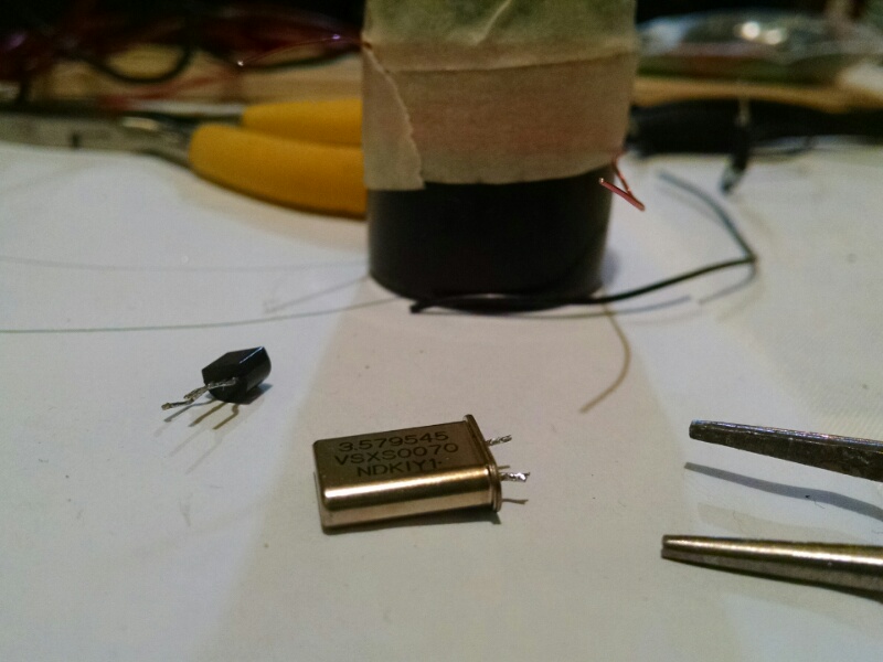 YAMMM! Yet Another Michigan Mighty Mite!  From KC0ZIR in Northern Virginia