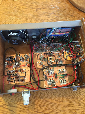 WA7HRG’s LBS-ZIA-Simple-Ceiver Project