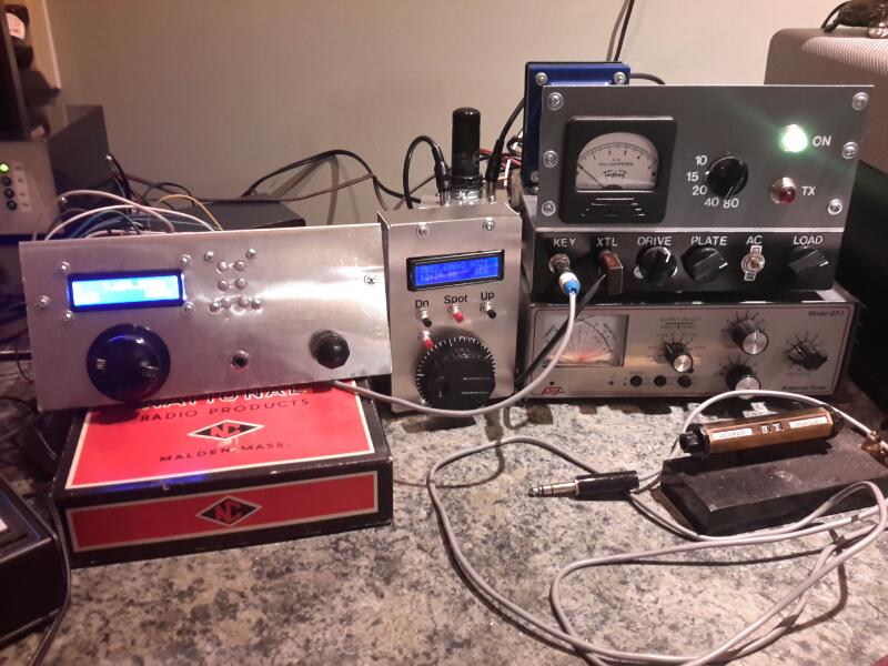 TIA-Tube Hybrids from Steve N8NM (Part 1)