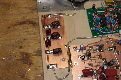 High-Pass Filter Knocks Down AM Broadcast Interference
