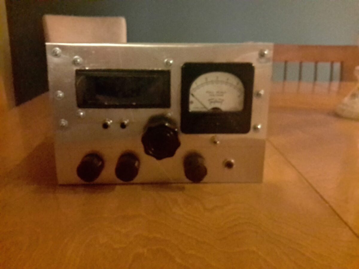 N8NM: Thermatron Meets Silicon (Part II or III)