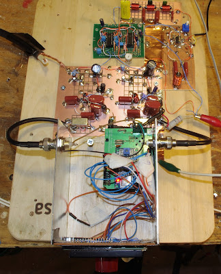 A Good Radio Morning at N2CQR