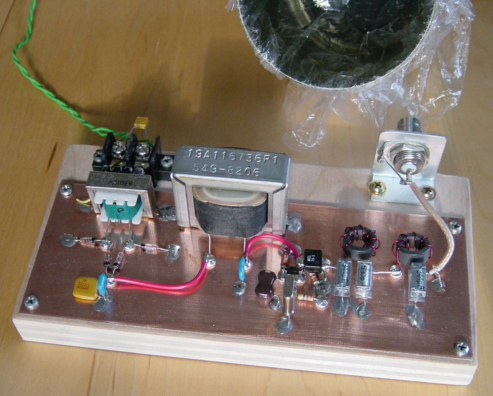 “QSO Today” Podcast Interview with Michael Rainey AA1TJ