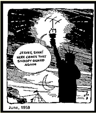 Antennas and National Monuments