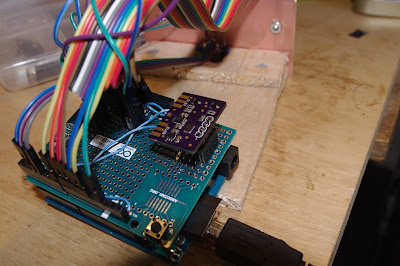 New VFO for the Frankenstein R2 Phasing Receiver