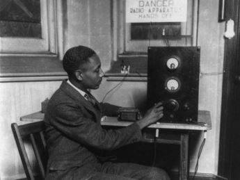 Dr. Rufus Turner, W3LF. Homebrew Hero and Radio Pioneer