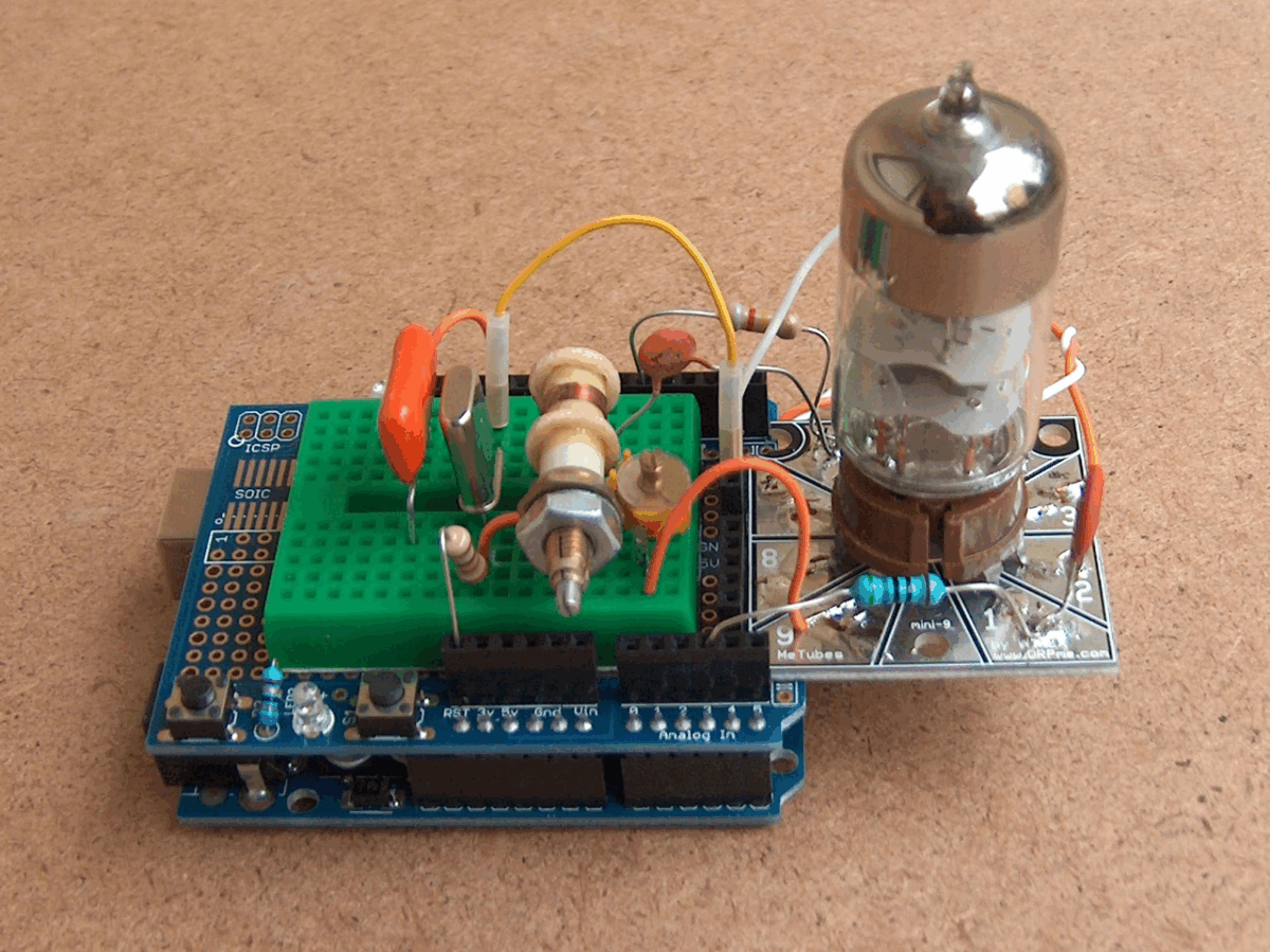 Could Grayson’s Arduino Thermatron Shield Protect Us From Digi Domination?