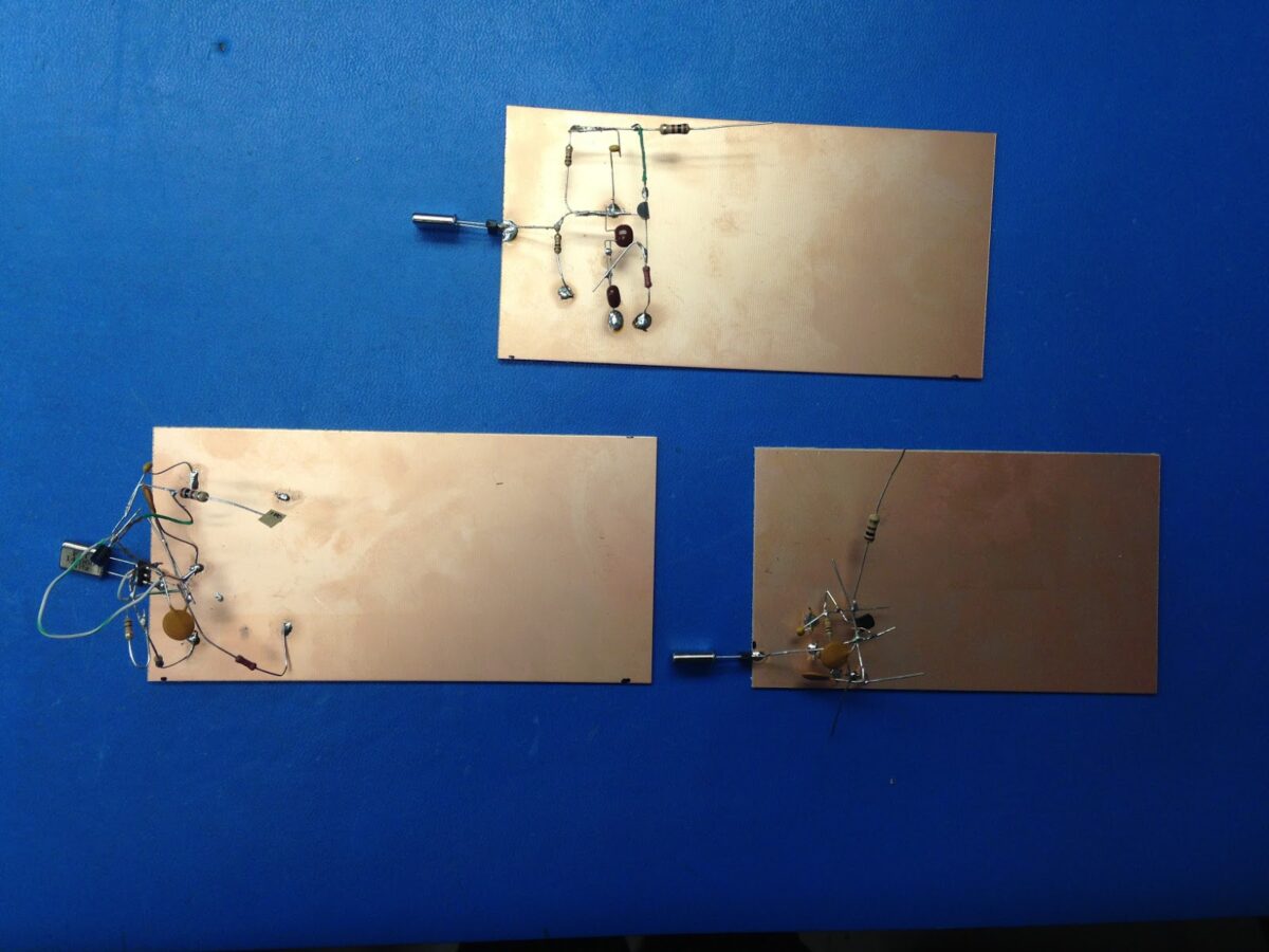 EMRFD Joy of Oscillation (Part 1)