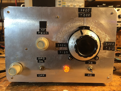 A Reduction Drive for the Mighty Midget’s Mate Receiver