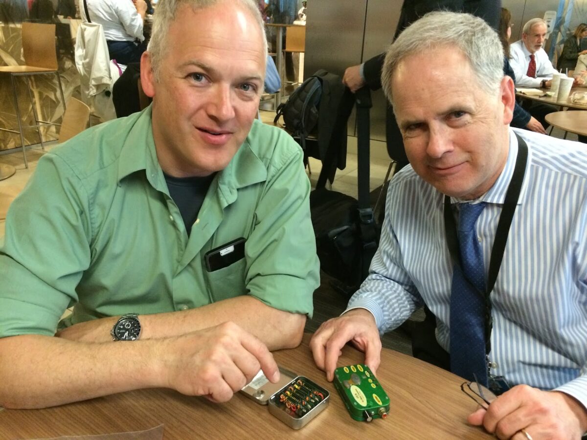 From Vietnam to Washington DC  — Jonathan-san KC7FYS W0XO 7J1AWL XV2OC Stops By With His AT3b