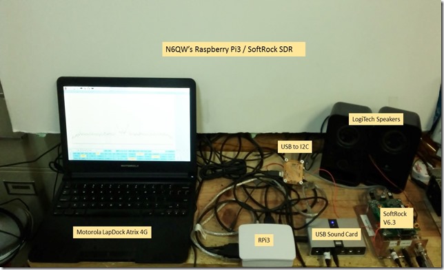 Soldersmoke Podcast #186 Is Available — April 1 Rap Up, Pi Talk from Pete, Collins and Raspberries,  Bill’s Analog RX, Visits and Hamfests, MAILBAG