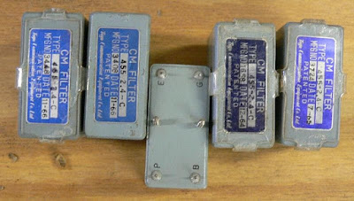 The meaning of “CM” in the Toyo CM-455 Filter