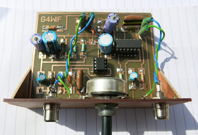 Putting Junk Mail to Excellent Use: Tony G4WIF’s Proto-boards