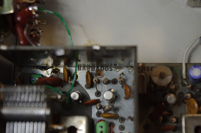 A Lot of Soul in the Barbados Receiver