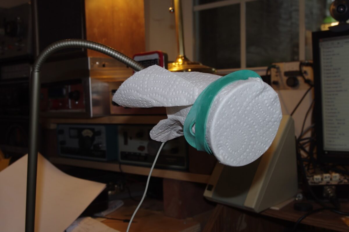 SolderSmoke Podcast 187:  2nd Anniversary N6QW. Dayton. Bench Reports. Mailbag