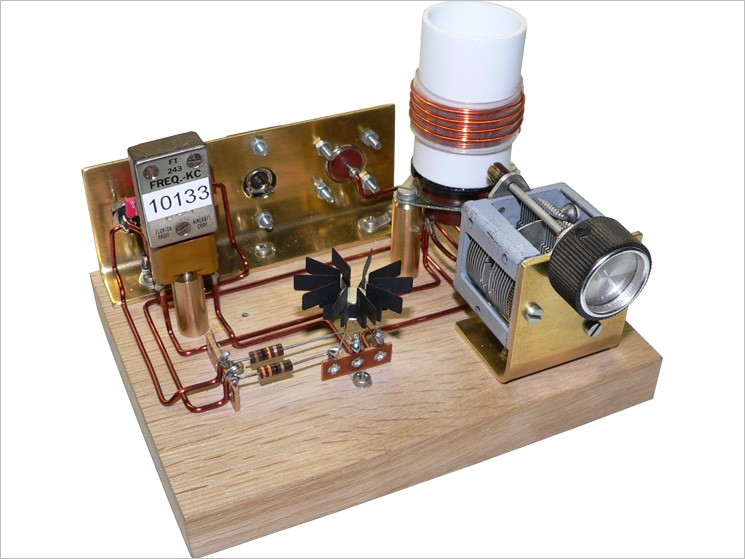 Swedish Michigan Mighty Mite Beacon Project