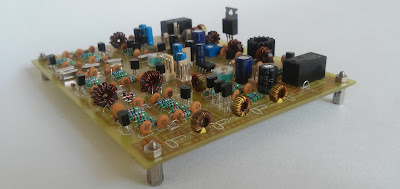 A Really Nice Project: Farhan’s BITX40 Module