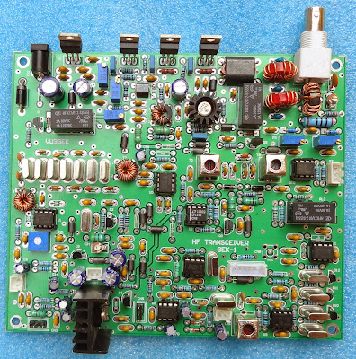 ANOTHER SSB Transceiver made in India