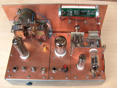 Manhattan-style Vacuum Tubes: “An Evolution of Thermatron Homebrew Techniques” by Grayson Evans
