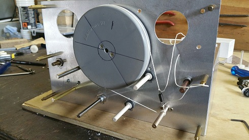 Jan PA3GSV’s Amazing Mate for the Mighty Midget