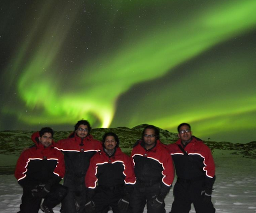 Spectacular Solar Weather