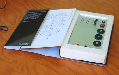 Pilgrim’s Progress: A Peregrino Rig Concealed in a Book