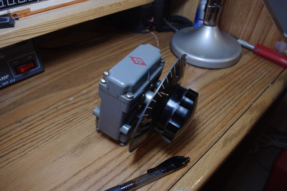 HRO  (not HOR!)  —  The King of Reduction Drives