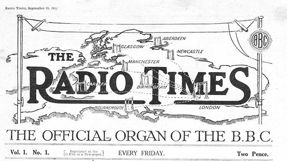 “The Radio Times”