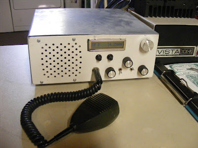 HB2HB QSO with N6ORS — MIN-X to BITX