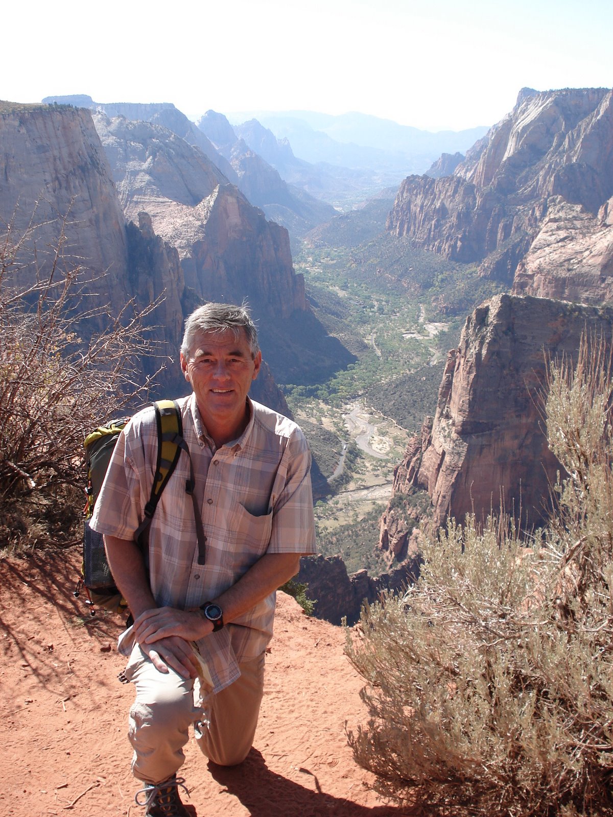 N7UN Talks About Summits on the Air (FDIM Interview by Bob Crane)