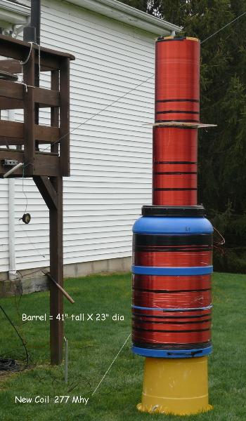 Some Really BIG Coils