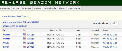 Smoke-Free!  On the Air with the W1REX Dayton Hamfest Buddy