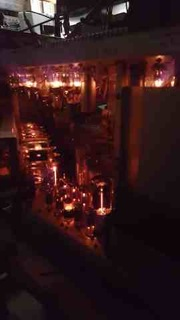 Oz Tektronix ‘Scope Repair (in Juliano Blue)