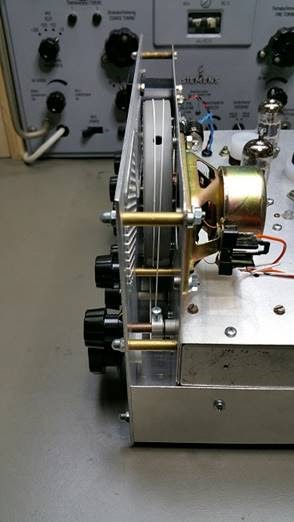 DONE!  Jan’s AMAZING Mate for the Mighty Midget Receiver