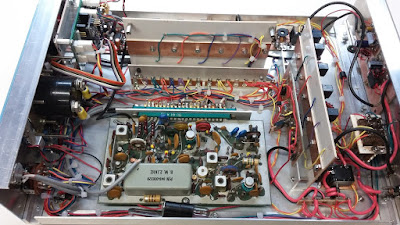 SolderSmoke Podcast #192 FPM Rig, BITX Module Madness, HRO Al Fresco, Boatanchor Day, Mailbag