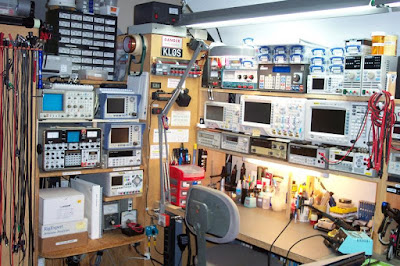 TRGHS! HB2HB!   Homebrew Extravaganza on 40 Meters!